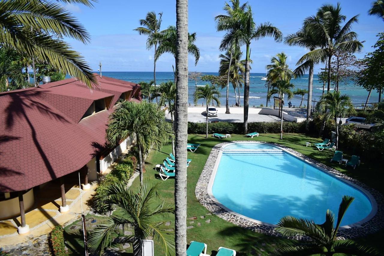 La Dolce Vita Beachfront Hotels, Las Terrenas, Samana מראה חיצוני תמונה