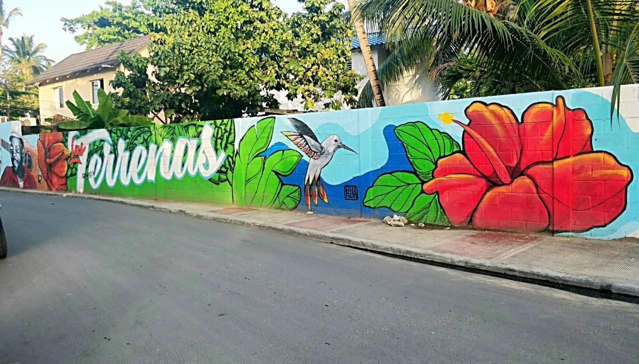 La Dolce Vita Beachfront Hotels, Las Terrenas, Samana מראה חיצוני תמונה