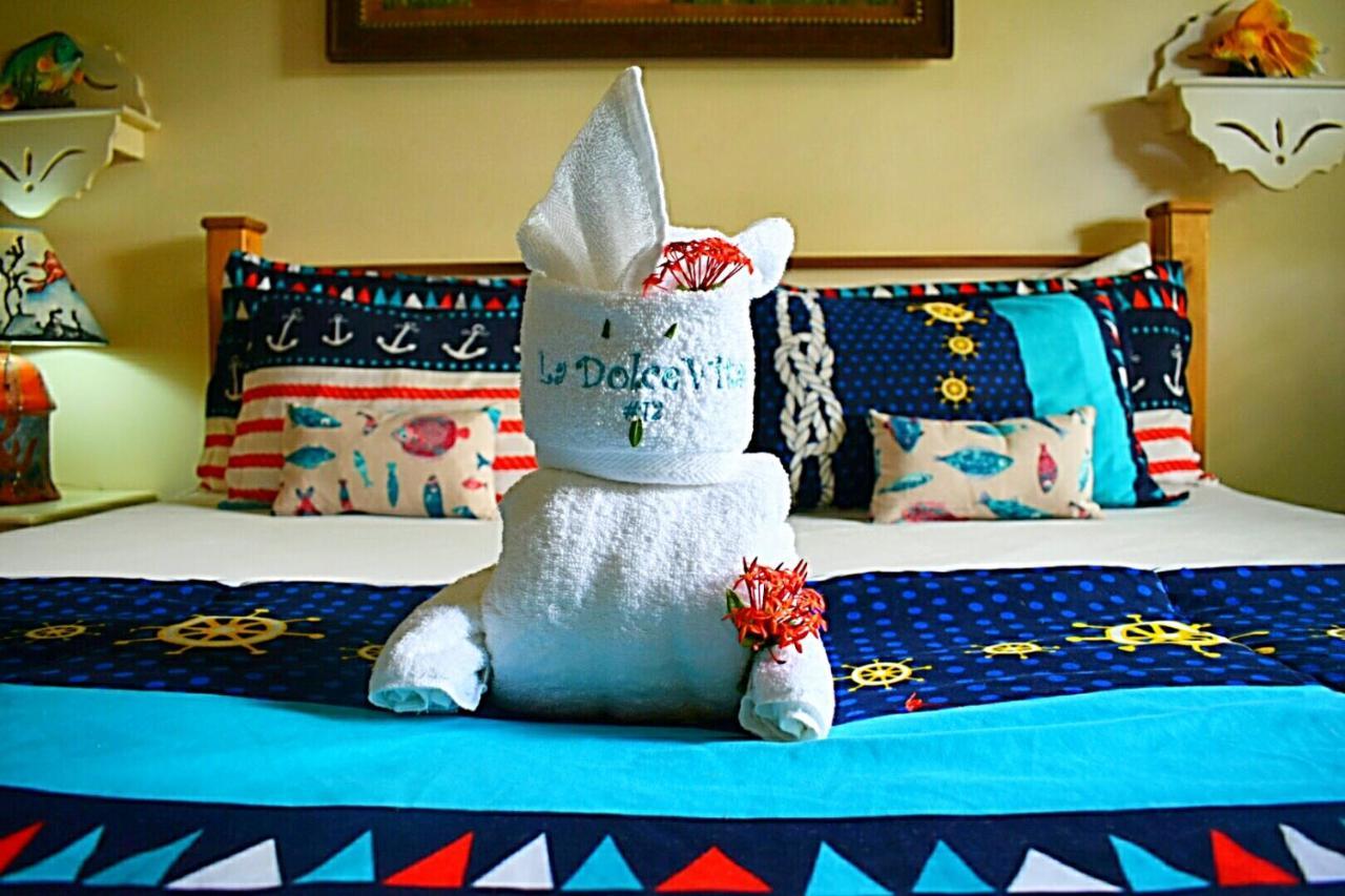 La Dolce Vita Beachfront Hotels, Las Terrenas, Samana מראה חיצוני תמונה