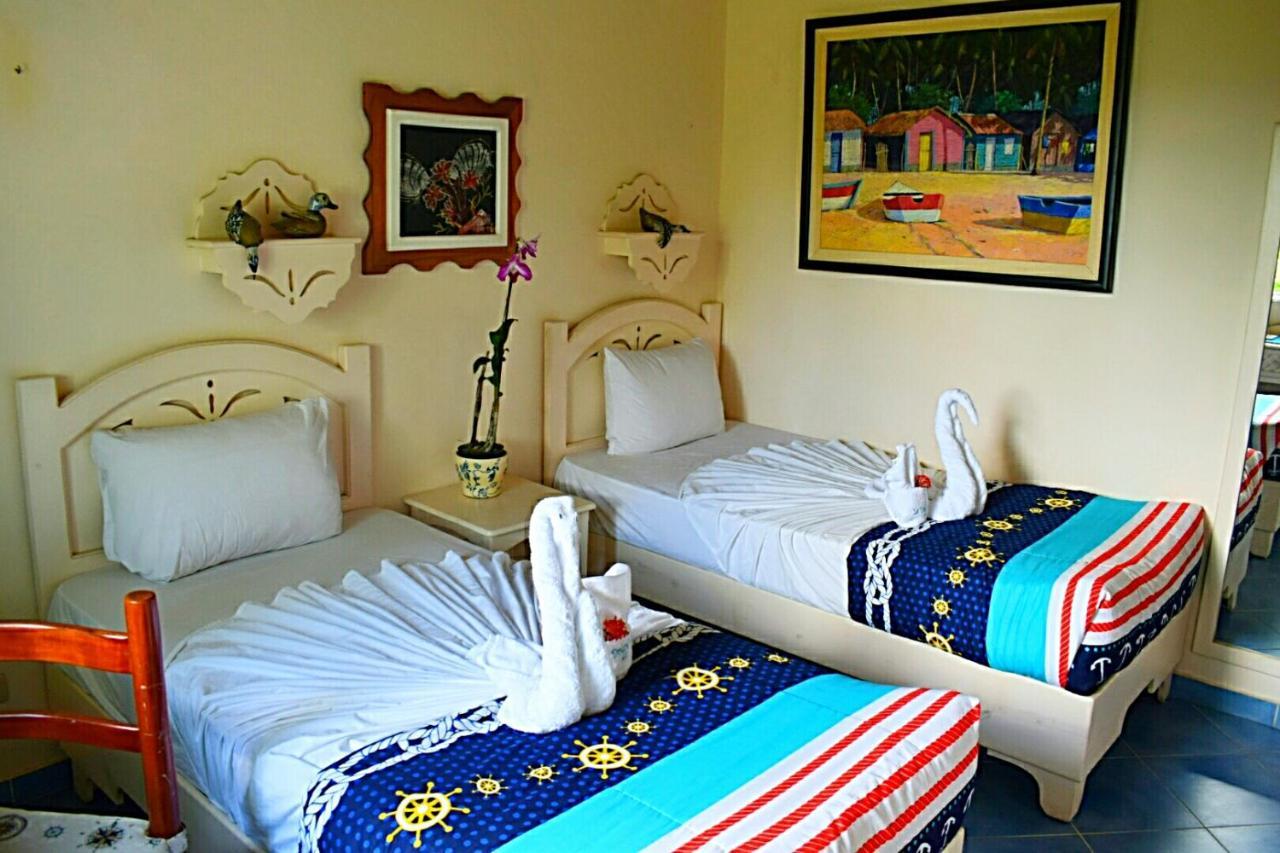 La Dolce Vita Beachfront Hotels, Las Terrenas, Samana מראה חיצוני תמונה